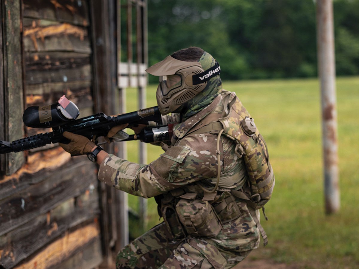 Oklahoma National Guard hosts inaugural battlefield resilience camp at Camp&nbsp;Gruber