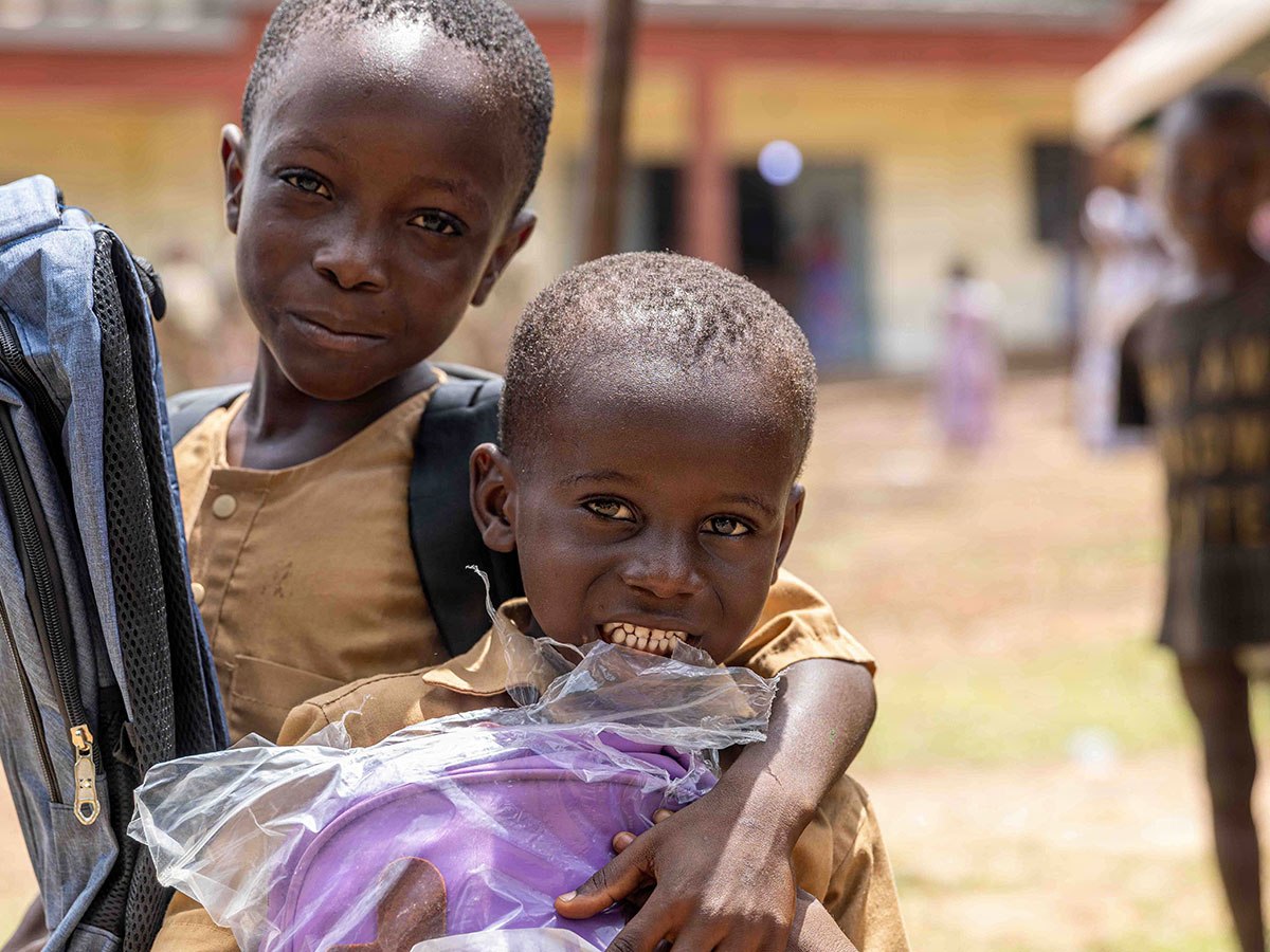 Flintlock’s 91st Civil Affairs Battalion Invests in the future of Côte&nbsp;d’Ivoire