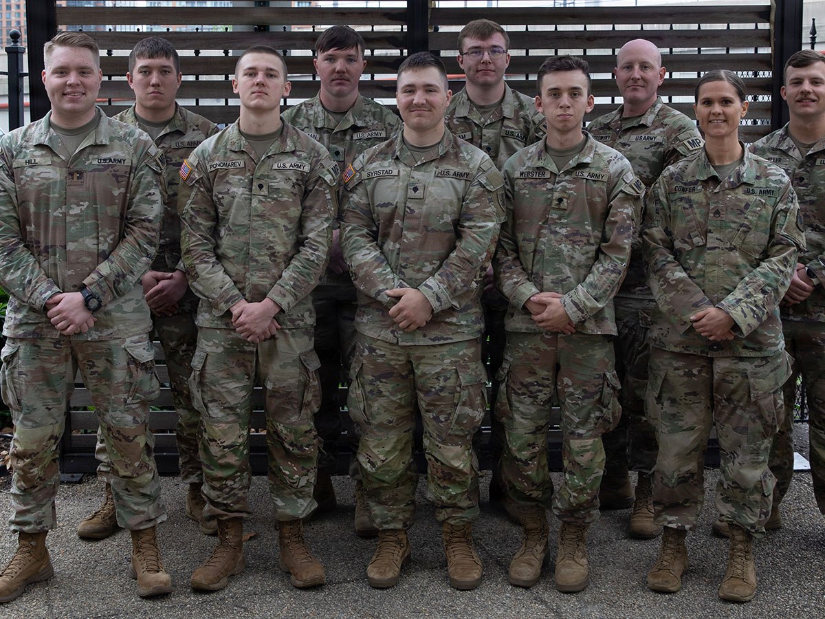 JTF-DC responds to shooting at the White House Correspondents Association&nbsp;dinner