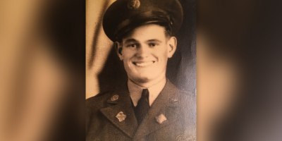 U.S. Army Air Forces Pvt. Bennett H. Waters