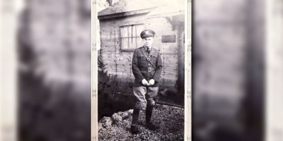 1st Lt. Robert P. Aikman