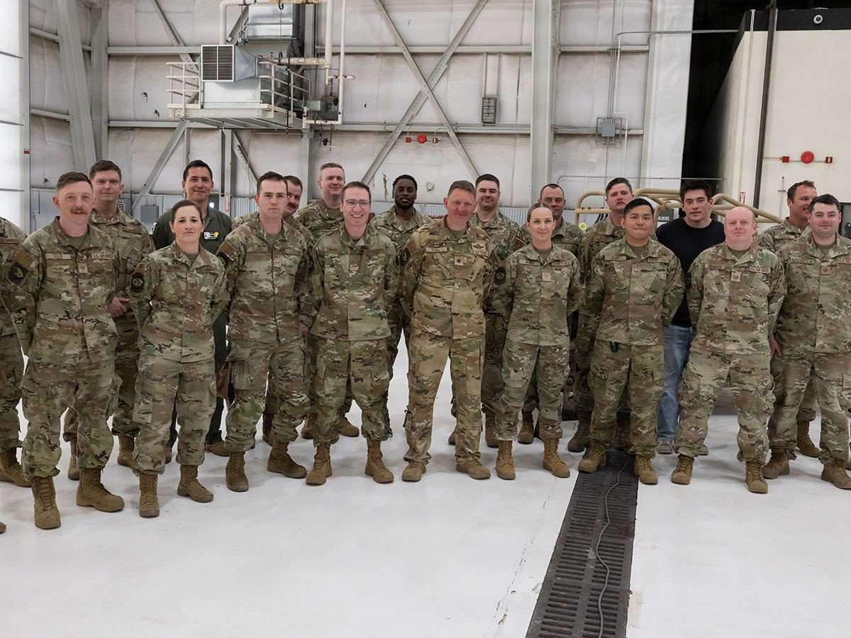 Washington Air National Guard activates 111th Contingency Response&nbsp;Squadron