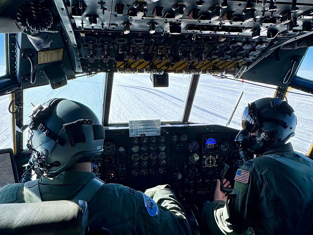 109th Airlift Wing begins annual Greenland science support and training&nbsp;missions