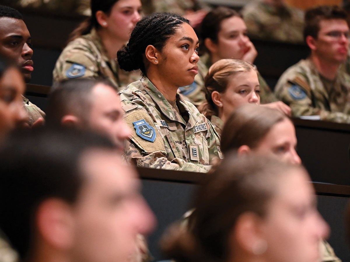 Space Force releases officer career development&nbsp;path