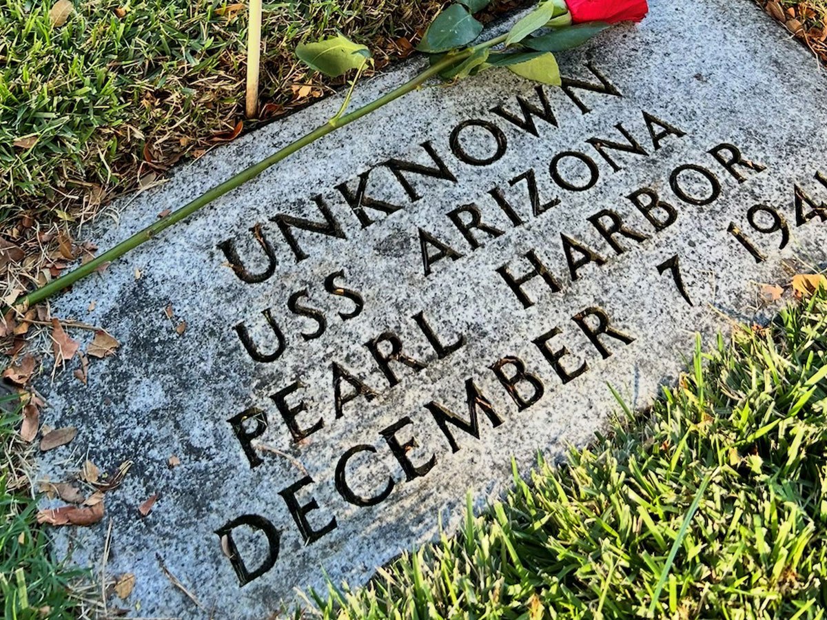 Fulfilling Our Nation’s Promise: DNA Threshold to Disinter USS Arizona Unknowns&nbsp;Met