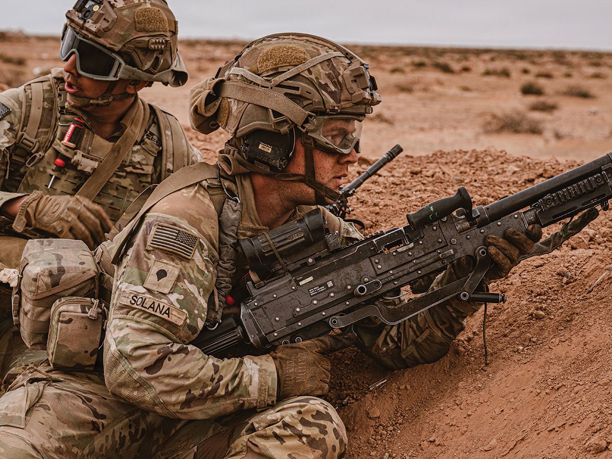Two service members MIA in&nbsp;Africa