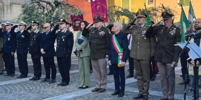 U.S. Soldiers and Italian community members gathered April 30, 2026 in Torbole to honor a legacy of sacrifice that remains anchored in the deep waters of Lake Garda. The ceremonies marked the 81st anniversary of the date that an enemy shell in Torbole killed Darby and his senior enlisted leader, Sgt. Maj. John “Tim” Evans. Hours later, an amphibious vehicle carrying 26 Soldiers from the 10th Mountain Division sank in the lake’s frigid depths. Of them, 25 were never found.