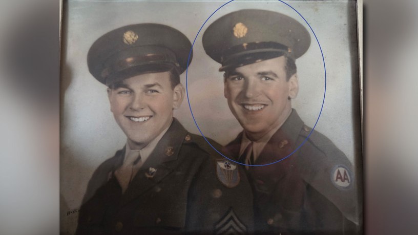 U.S. Army Pfc. John A. Walko