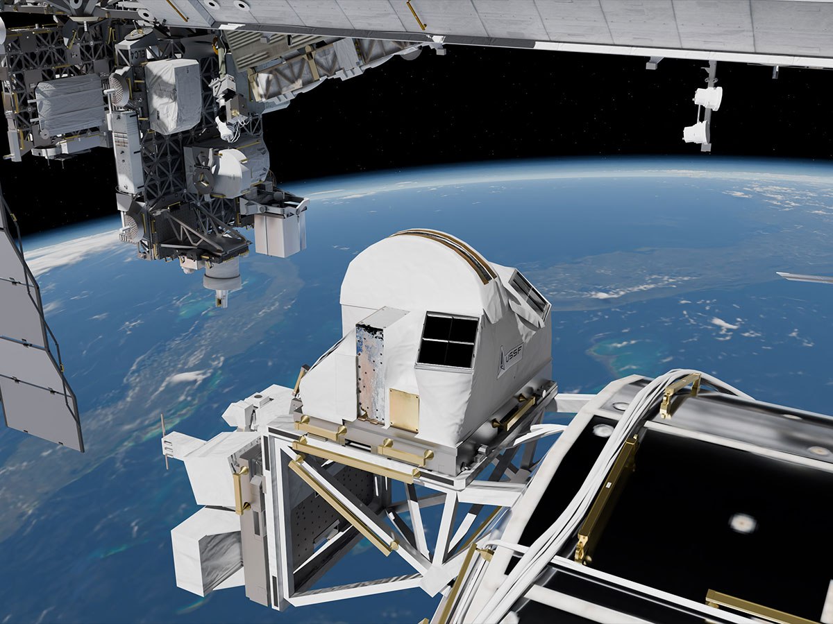 NRL Launches Glowbug-2 to Enhance Space Domain Awareness and Cosmic Anomaly&nbsp;Detection
