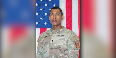 1st Lt. Kendrick Lamont Key, Jr.