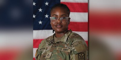 U.S. Air Force pararescuemen with the 406th Air Expeditionary Wing, Moroccan military mountaineers, and Moroccan Civil Protection recovered the second of two U.S. Soldiers who went missing May 2, near the Cap Draa Training Area, during African Lion 26. The Soldier was identified as Spc. Mariyah Symone Collington, 19, of Taveres, Florida. Collington served as an air and missile defense crewmember and was assigned to Charlie Battery, 5th Battalion, 4th Air Defense Artillery Regiment, 10th Army Air and Missile Defense Command.