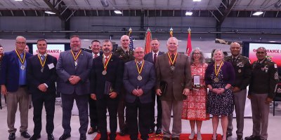 U.S. Army Ordnance Corps inducted 10 individuals into the 2026 Hall of Fame in a ceremony May 15 at the Ordnance Training Support Facility at Fort Lee, Va. The Ordnance Corps Hall of Fame was established on May 9, 1969 to recognize and honor persons who have made a significant contribution to the U.S. Army Ordnance Corps.