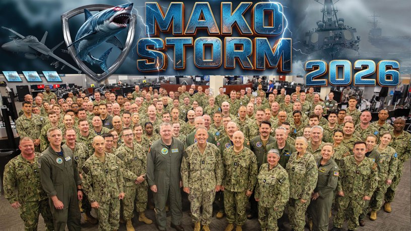 Mako Storm