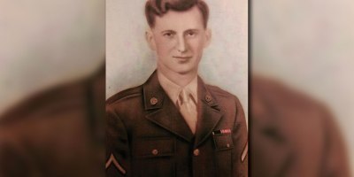 U.S. Army Pfc. Wilbert G. Linsenbardt