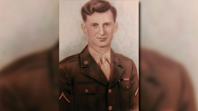 U.S. Army Pfc. Wilbert G. Linsenbardt