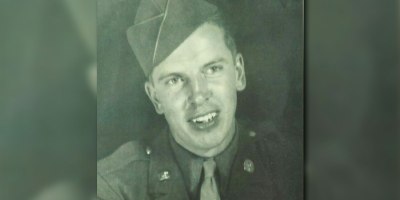 U.S. Army Air Forces Staff Sgt. Irvin C. Ellingson