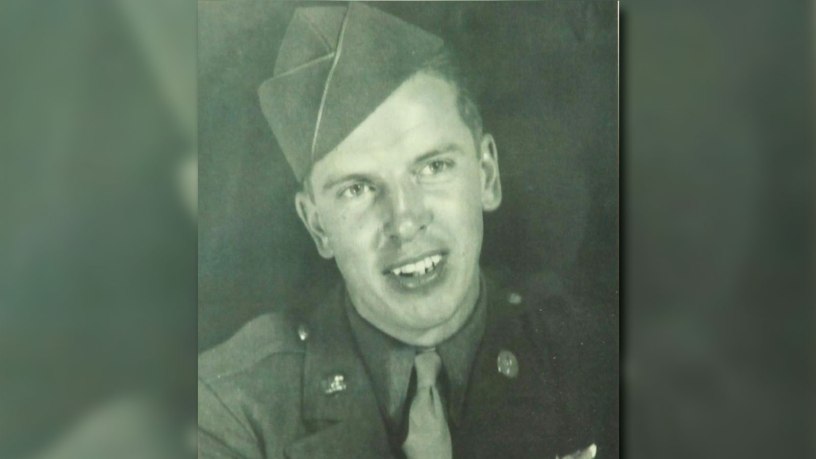 U.S. Army Air Forces Staff Sgt. Irvin C. Ellingson