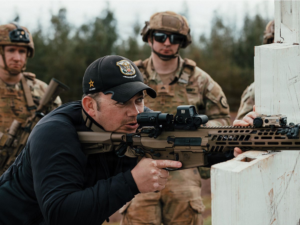 U.S. Army Marksmanship Unit Marks 70 Years of Precision, Innovation and&nbsp;Service
