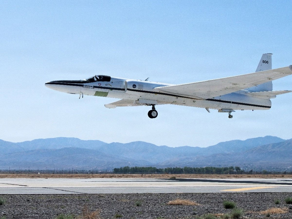 NRL Leads NASA Wildfire Research Mission to Better Predict Pyrocumulonimbus Storm&nbsp;Hazards