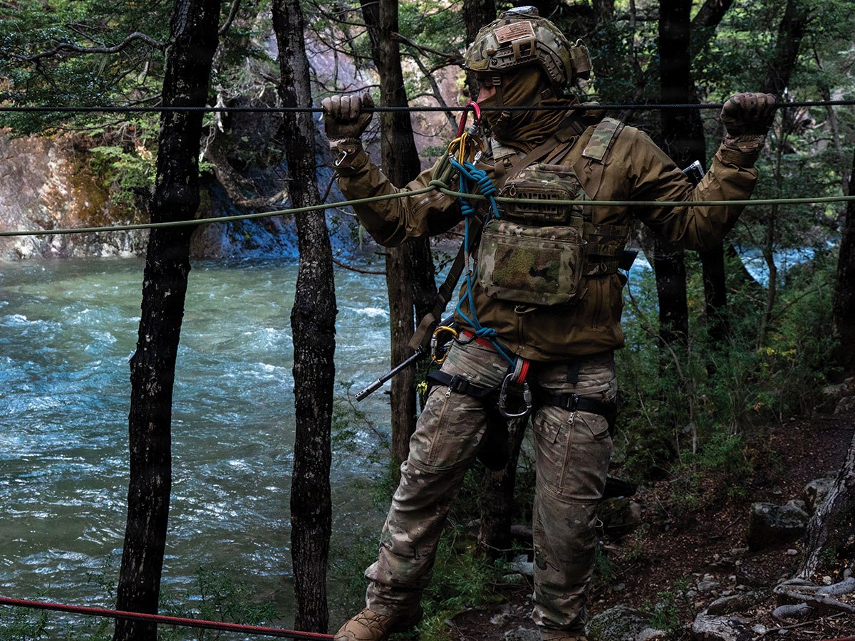 Air Commandos make history: 492nd, 919th SOW Airmen graduate Argentine mountain&nbsp;school