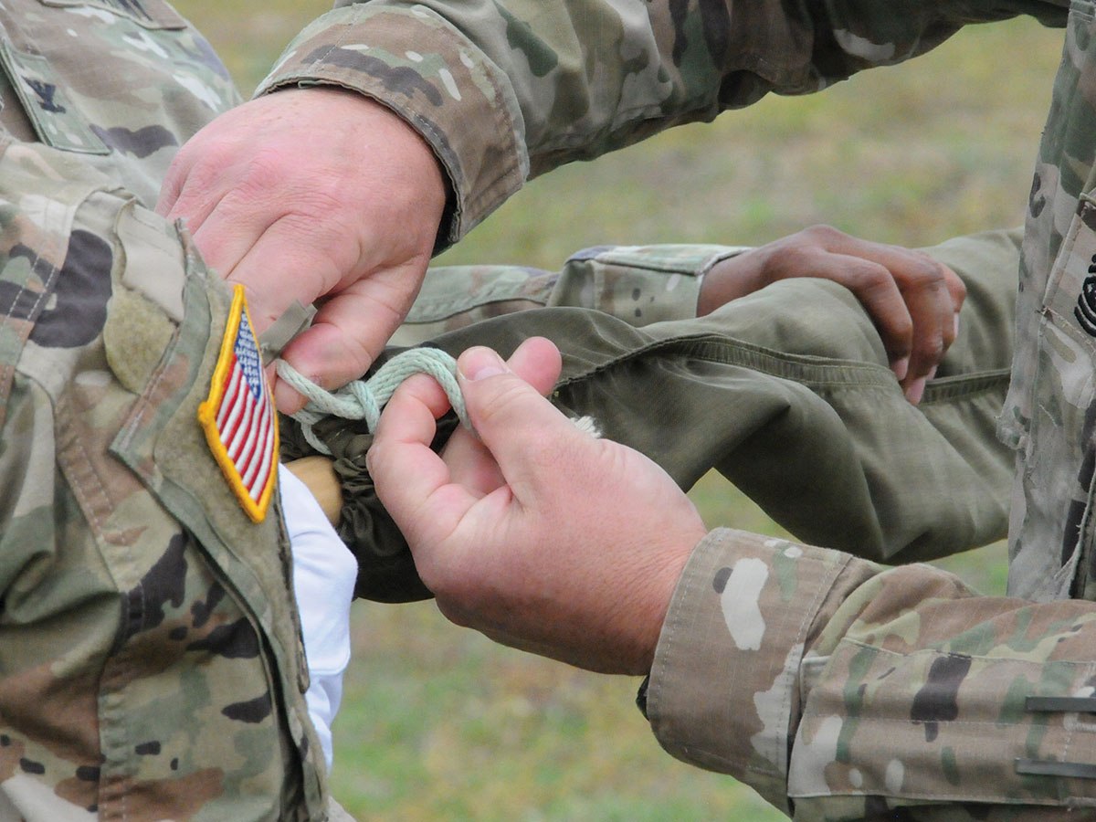 Army Reserve’s 648th RSG hosts inactivation&nbsp;ceremony