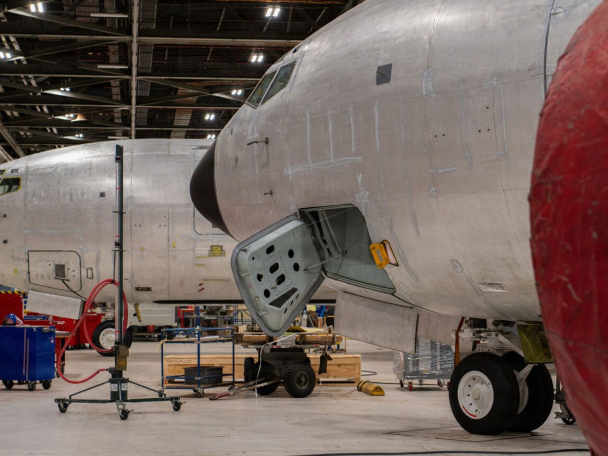 Wrenches to Wings: The Artisan Hands Behind Every Test&nbsp;Flight
