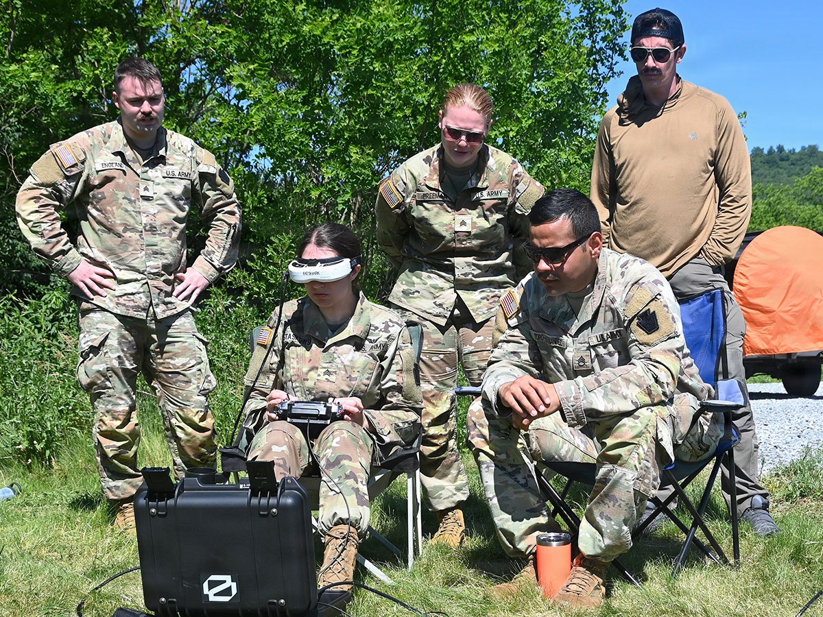 Pa. Guard begins ‘Drone Dominance’ training&nbsp;program