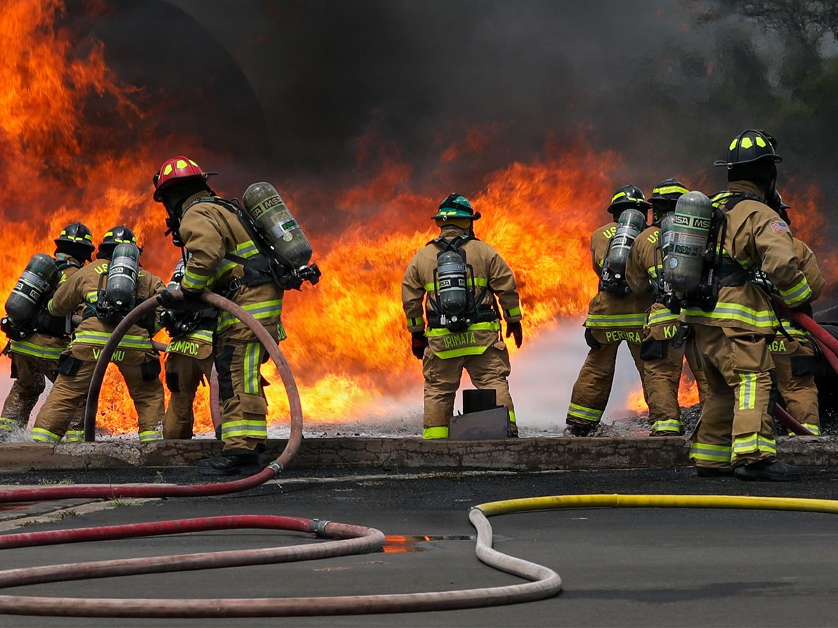 Hawaii Guard Strengthens Wildfire Response With Operation&nbsp;Hoʻopauahi