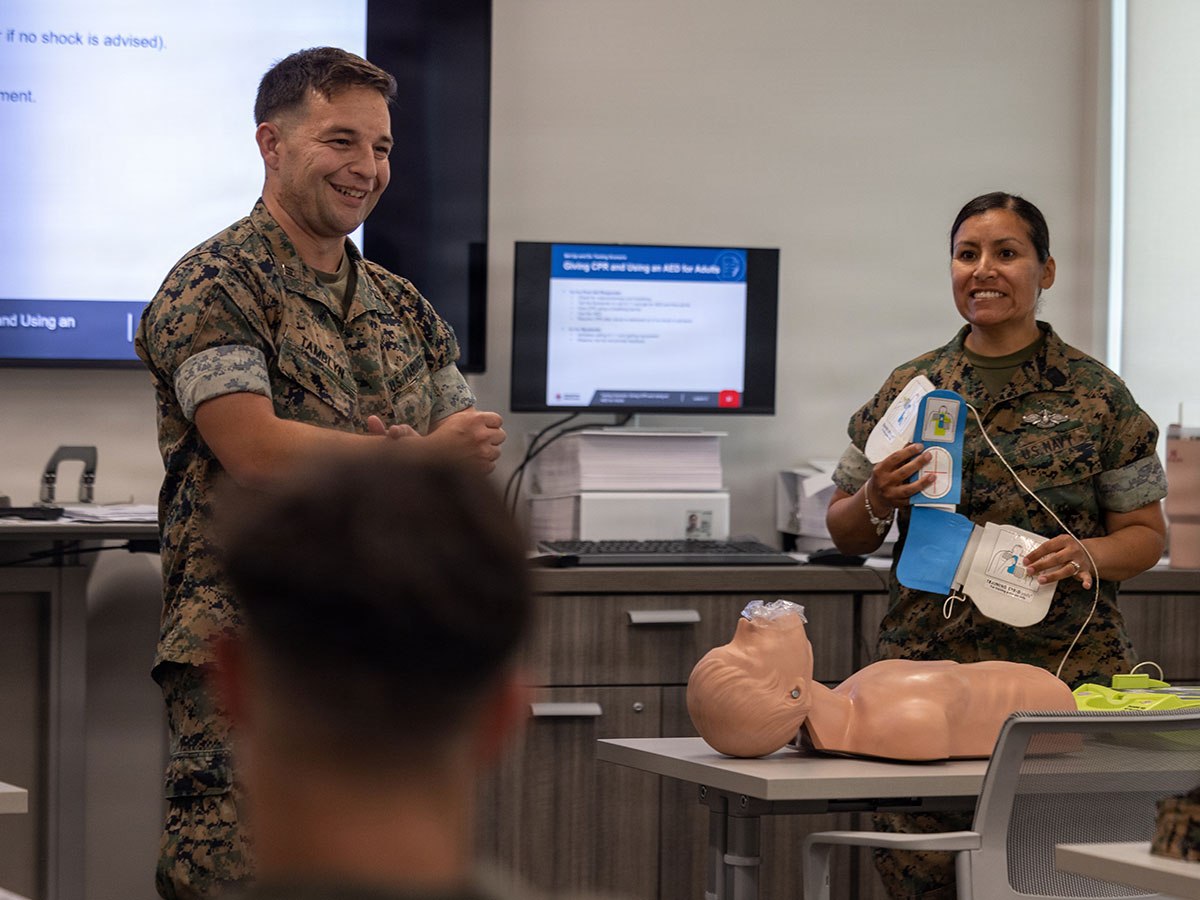 Destructive weather training enhances hurricane preparedness across MCB Camp Lejeune and MCAS New&nbsp;River