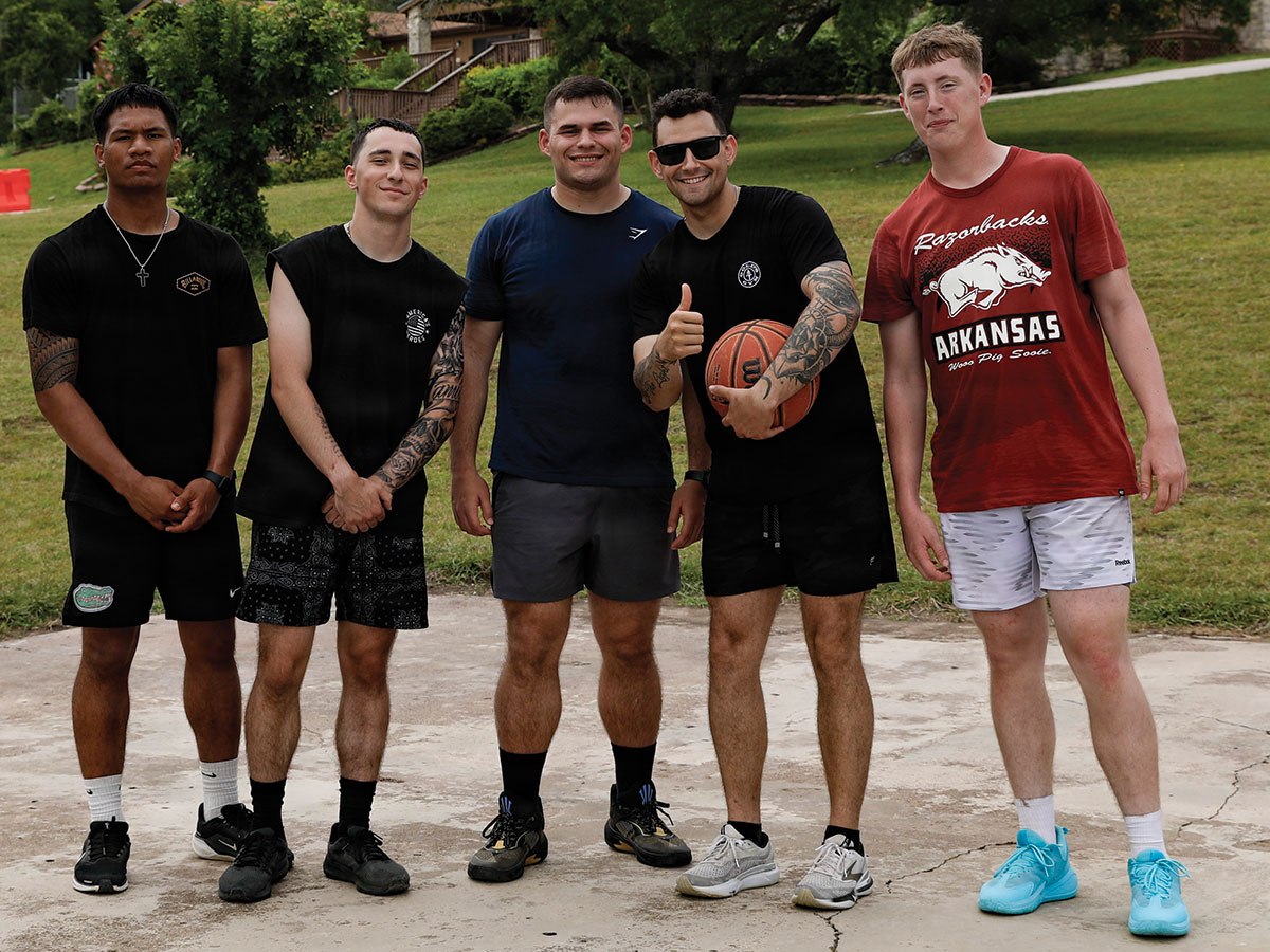 Fort Hood Spring Challenge Promotes Connection, Resilience and Suicide&nbsp;Prevention