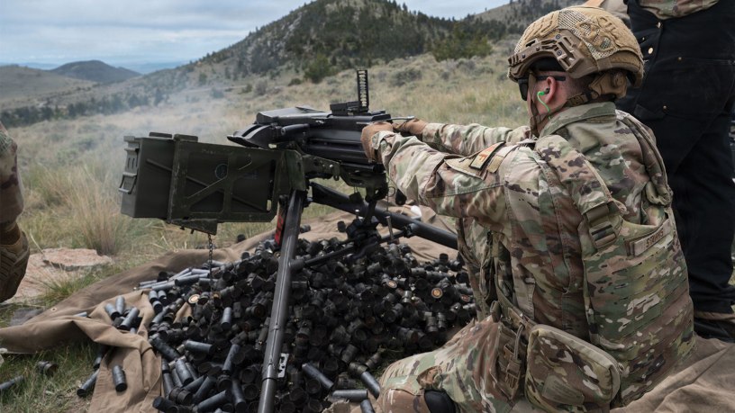 Repeated exposure to low-level blast exposure, often occurring during military training, can impact warfighter brain health and operational readiness.