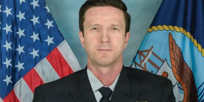 Cmdr. Gabe Edwards Bio Photo