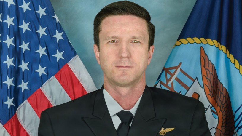 Cmdr. Gabe Edwards Bio Photo