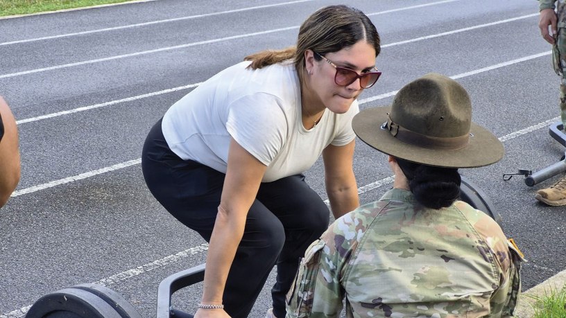 Representatives from GFR Media, TeleOnce, Noticentro, NotiCel, El Vocero, Telemundo Puerto Rico, and the television program Jugando Pelota Dura answered that question during the second U.S. Army Media Academy, hosted by Fort Buchanan.