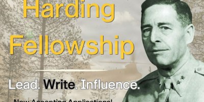 Applications are due through the Army's Broadening Opportunities Program by Aug. 15, 2026. Selectees will report to the University of Kansas in May 2027 and assume their editorial roles in the summer of 2028.