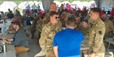 Military and civilian organizations are working together to support Scouting America’s 2026 National Jamboree at the Summit Bechtel Reserve in West Virginia.