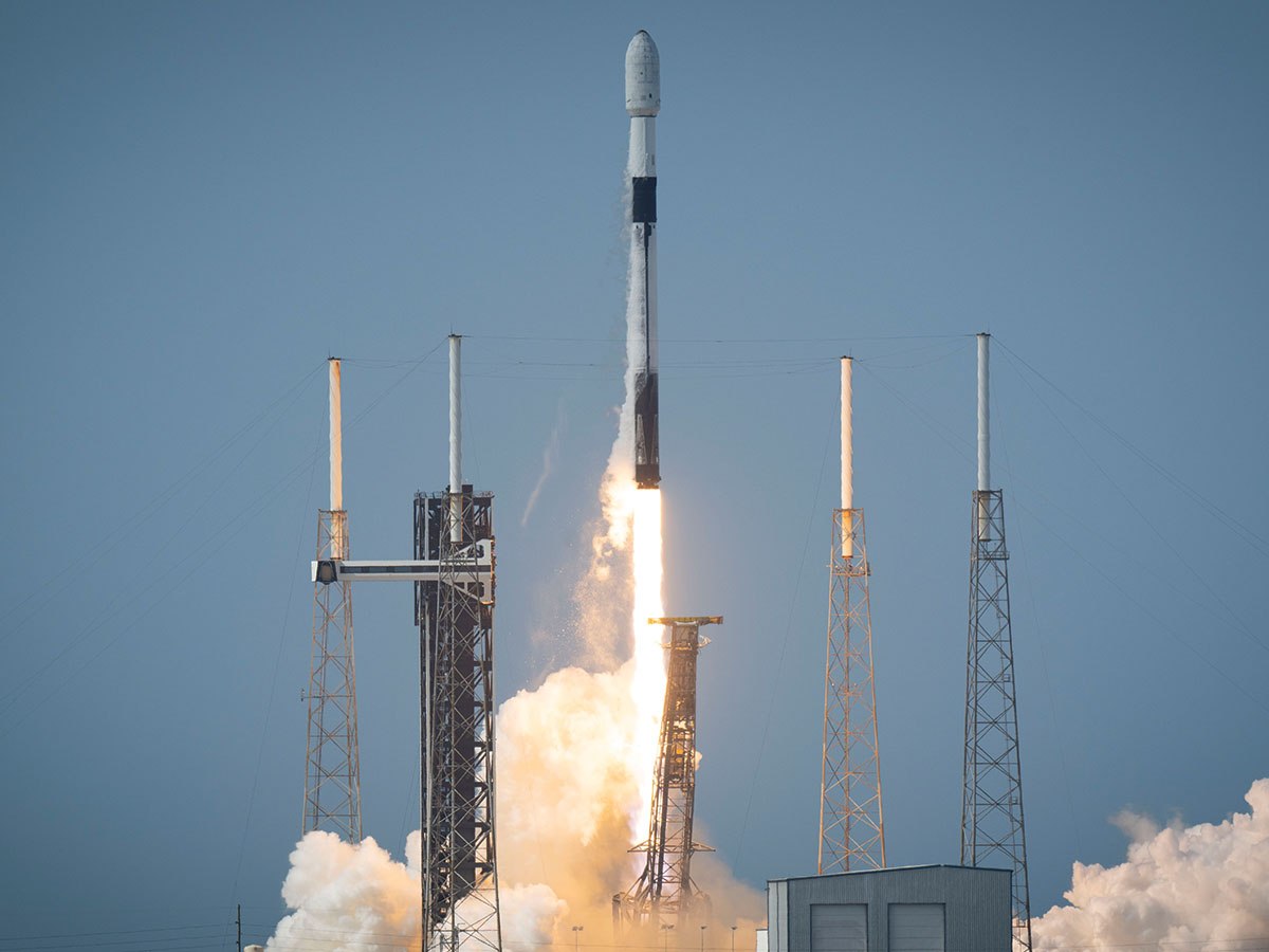 Robotic Servicing of Geosynchronous Satellites Launches into&nbsp;Orbit