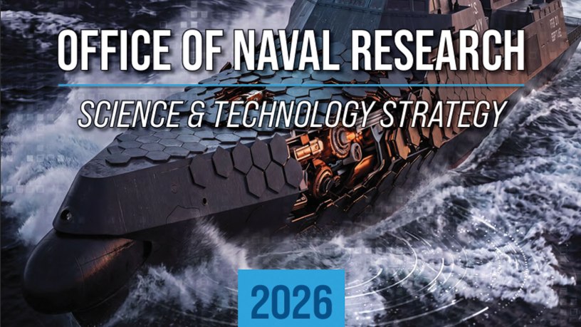 Office of Naval Research Science and Technology Strategy