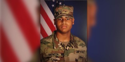 Sgt. Michael Emmanuel Swinton