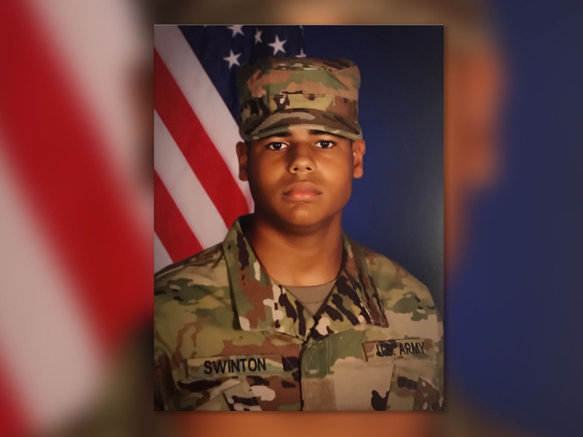 Pentagon announces death of USASMDC Soldier in&nbsp;Iraq