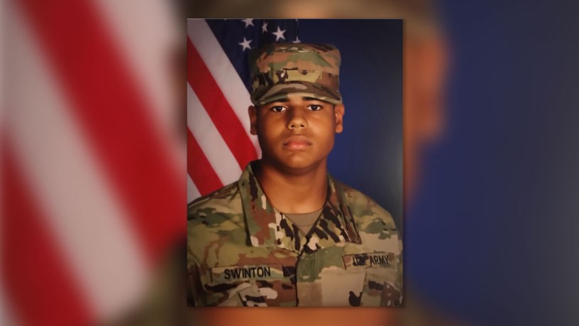 Sgt. Michael Emmanuel Swinton