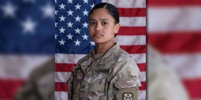Staff Sgt. Angel S. Rampersad