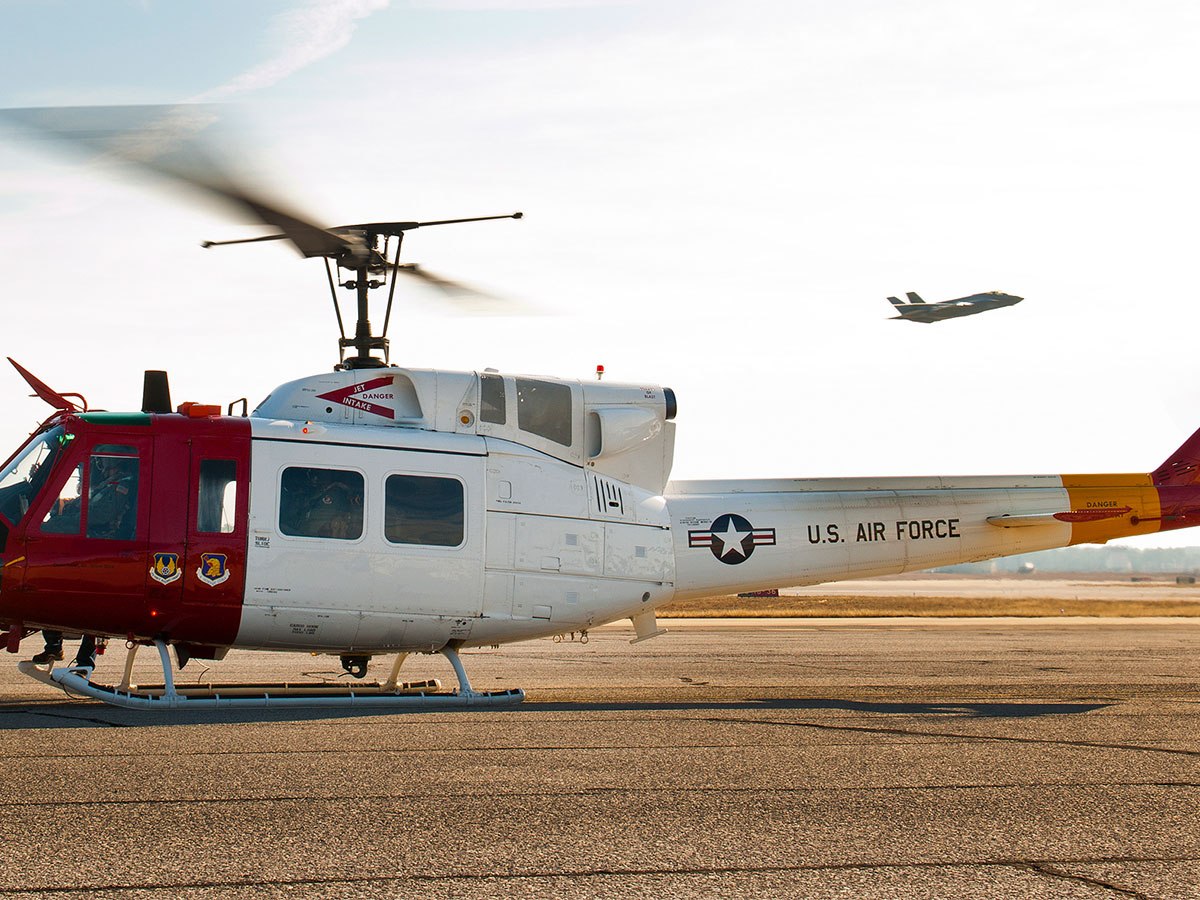 Eglin Airmen mobilize for life-saving medical&nbsp;flight