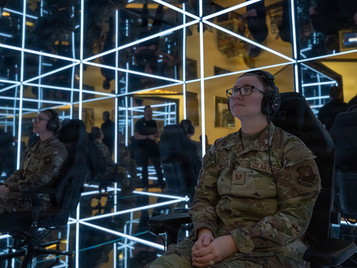 Master your mind: AFGSC reimagines readiness with&nbsp;MindGym