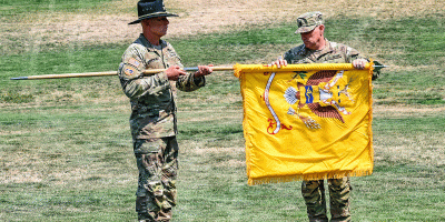 The 1st Battalion, 116th Cavalry Regiment, a mobile infantry battalion, was activated in Lewiston on July 30, where it is headquartered.