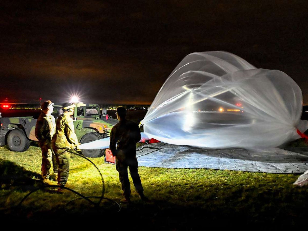 Learning With Every Launch: Inside Exercise Cold&nbsp;Raptor
