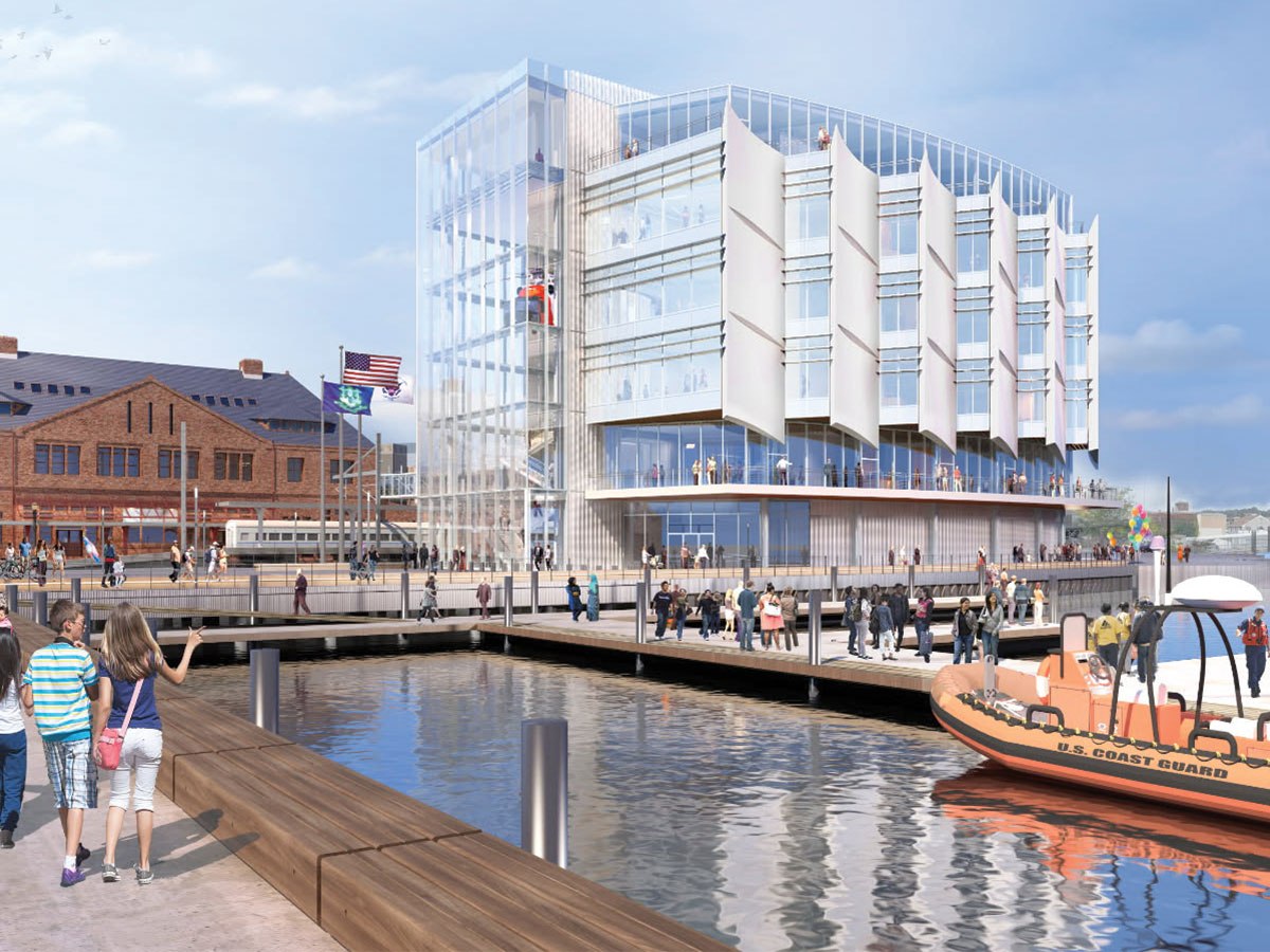 U.S. Coast Guard announces one-year countdown to opening the nation’s first National Coast Guard&nbsp;Museum