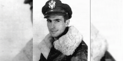 Lt. Alvin M. Pollingue was a P-47 Thunderbolt fighter pilot during World War II.
