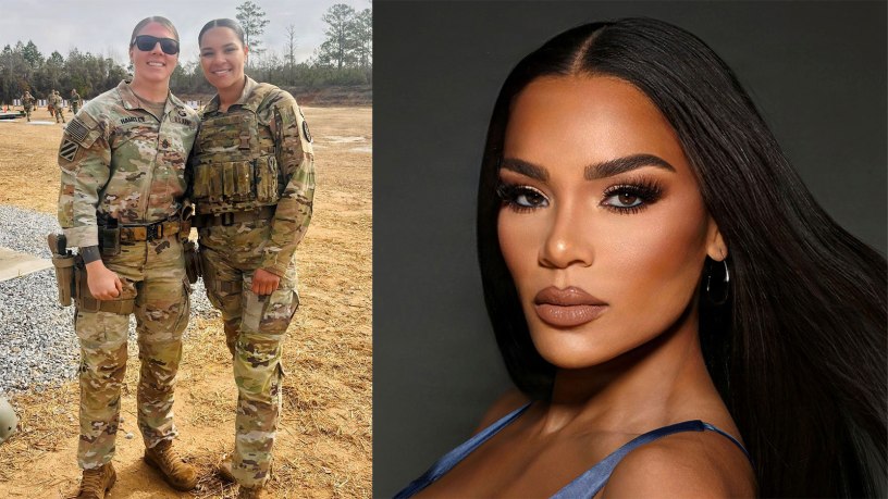 Staff Sgt. Hamelly will represent Connecticut at Miss USA on August 27, 2026.