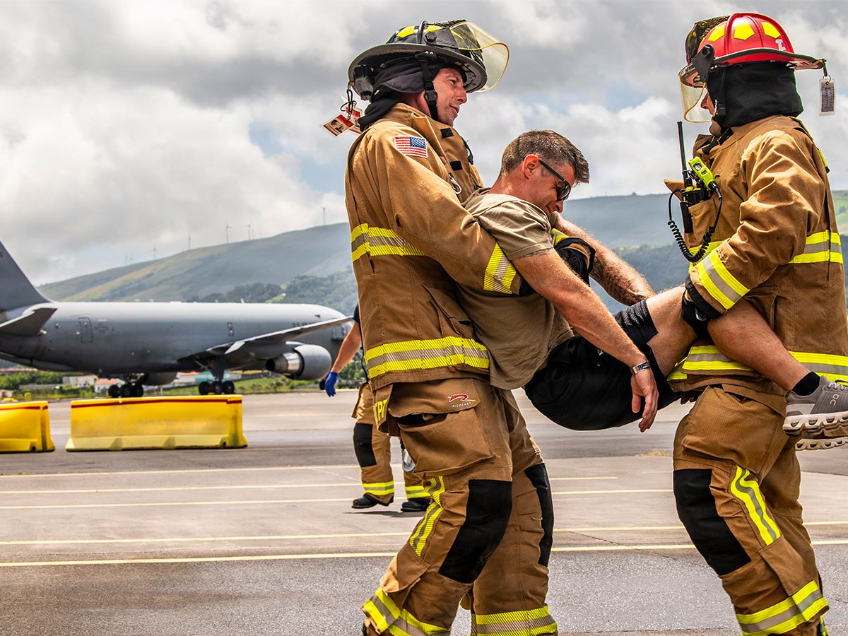 121 ARW Airmen strengthened NATO partnerships in&nbsp;Portugal